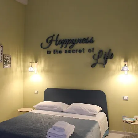 Apartment Happynesshouse_locazione Turistica Trani